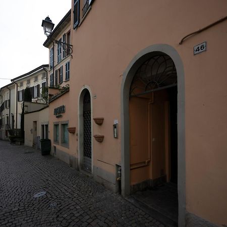 46 Santa Marta Apartment Lecco Bagian luar foto