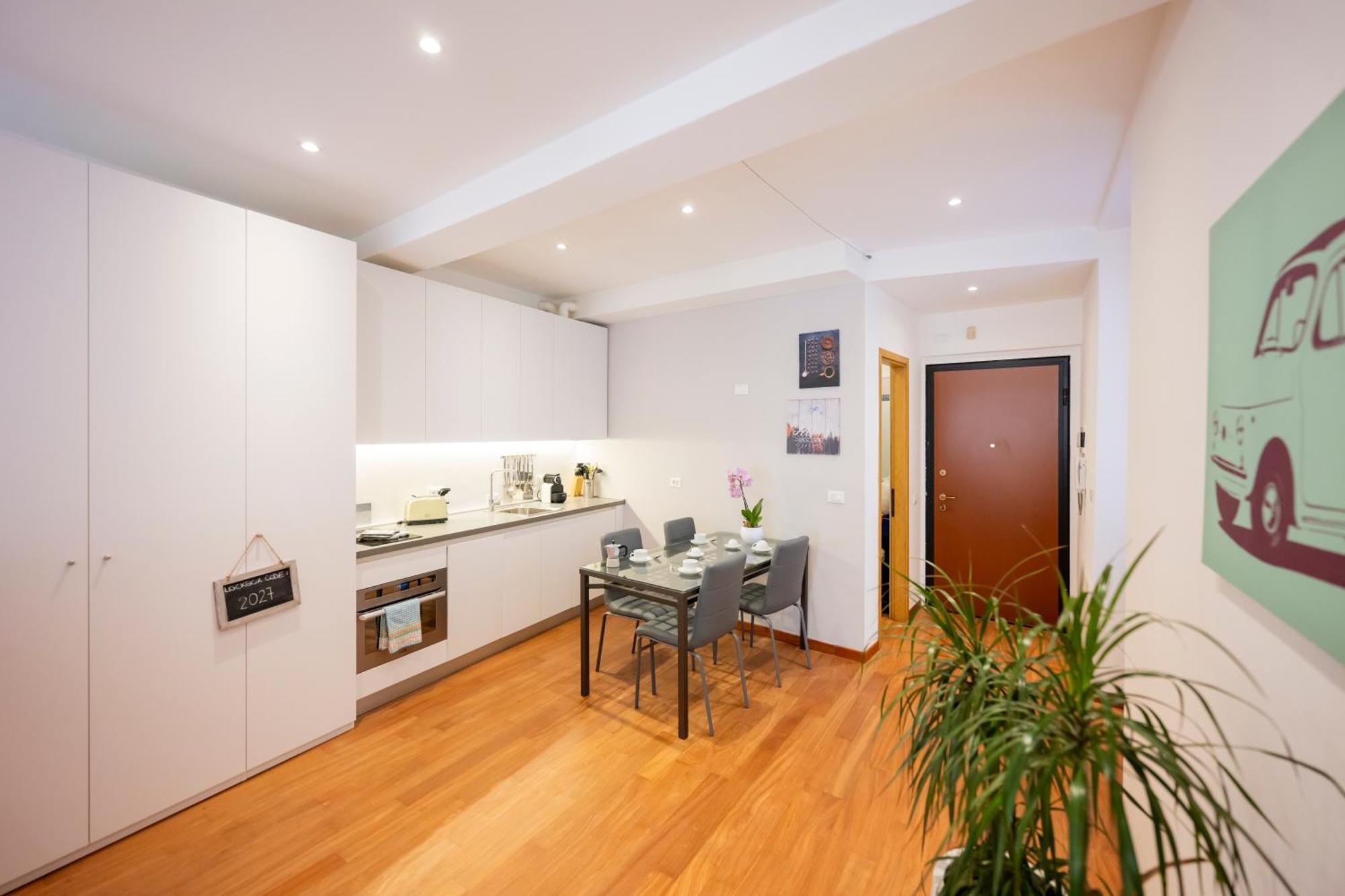 46 Santa Marta Apartment Lecco Bagian luar foto